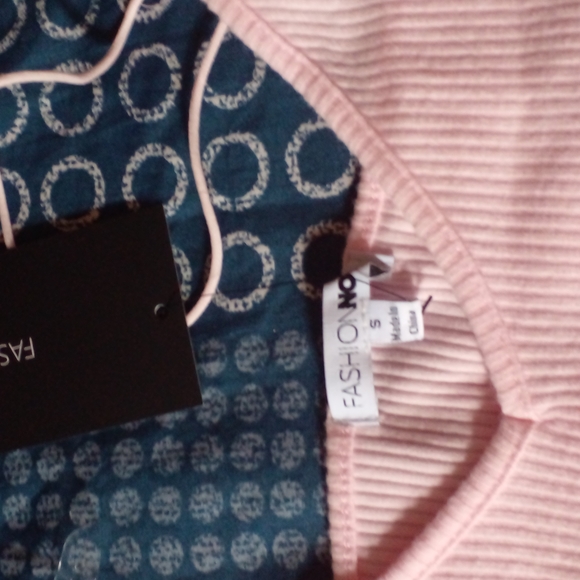 Blush pink midi dress - Picture 3 of 3